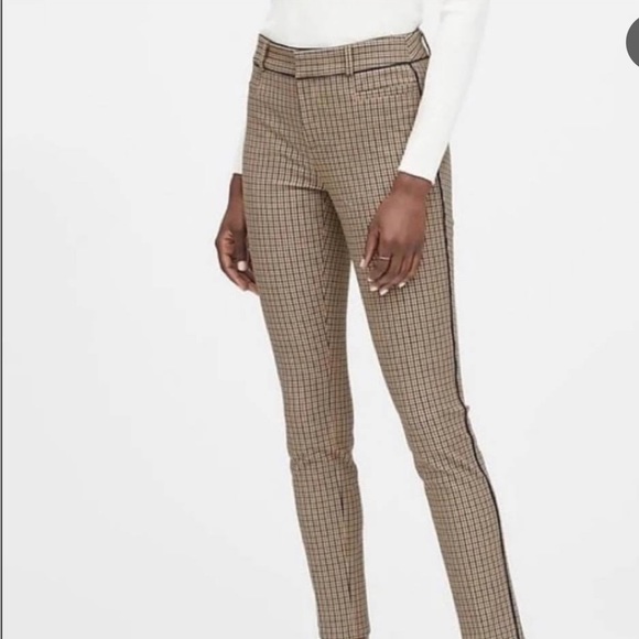 Banana Republic Pants - Banana republic Sloan cropped pants